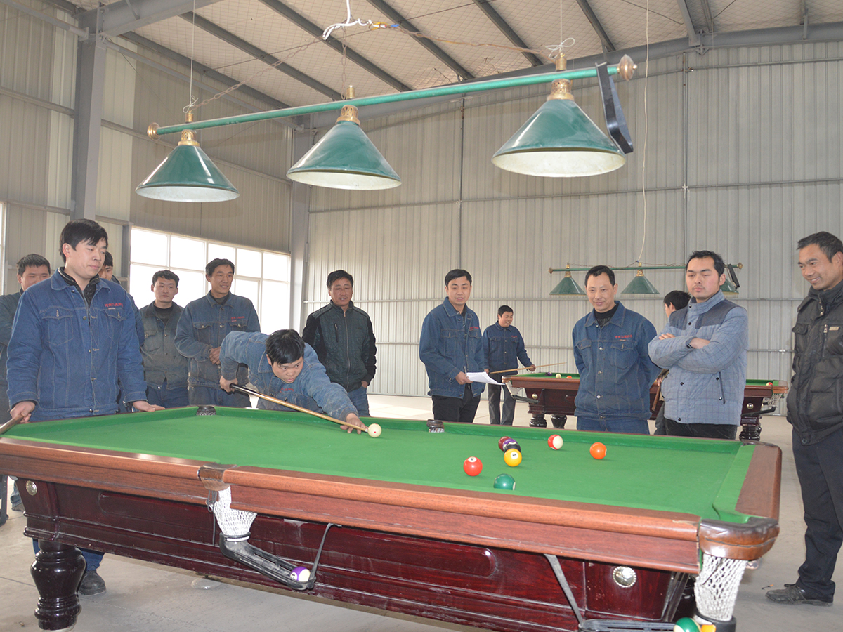 迎新春文體活動(dòng)